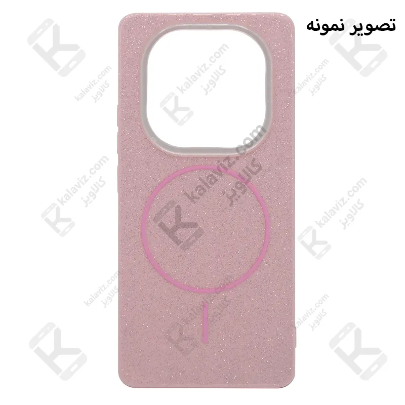 قاب اکلیلی طرح مگسیف گوشی سامسونگ A35