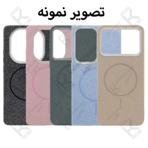 قاب اکلیلی طرح مگسیف گوشی سامسونگ A35