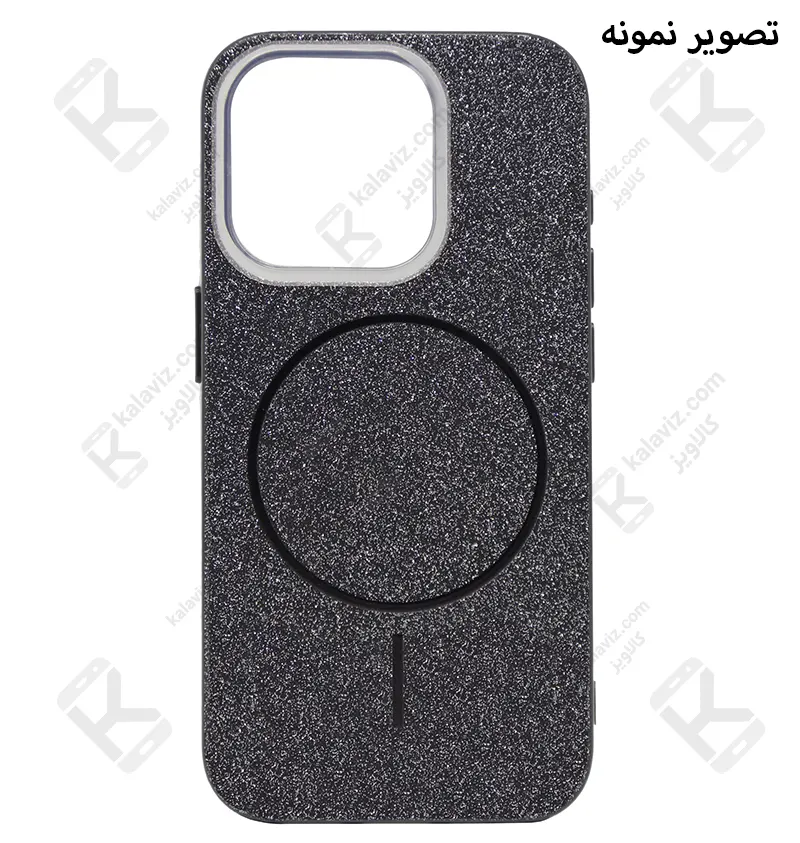 قاب اکلیلی طرح مگسیف گوشی سامسونگ A56