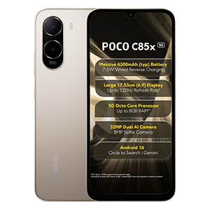 لوازم جانبی Xiaomi Poco C85x