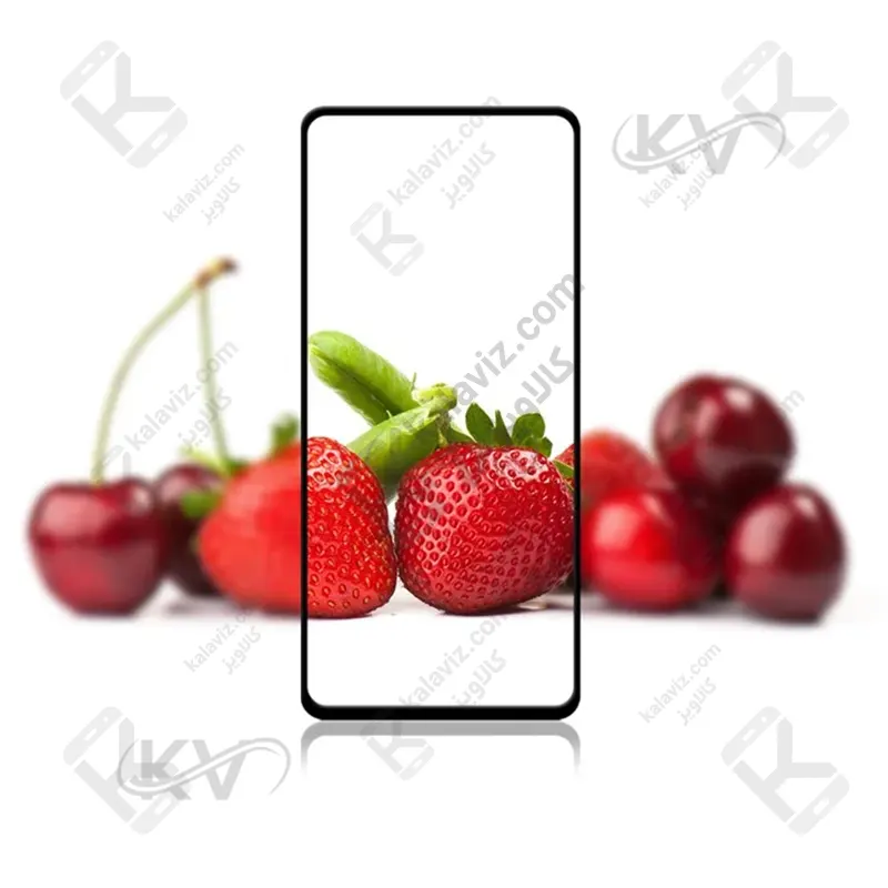گلس محافظ فول سامسونگ A37 مدل +10D Pro