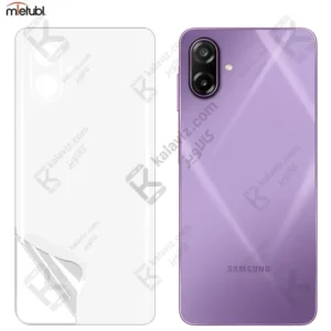 برچسب پشت نانو شفاف هیدروژلی میتوبل سامسونگ M17e