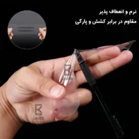 برچسب پشت نانو شفاف هیدروژلی میتوبل شیائومی 17T