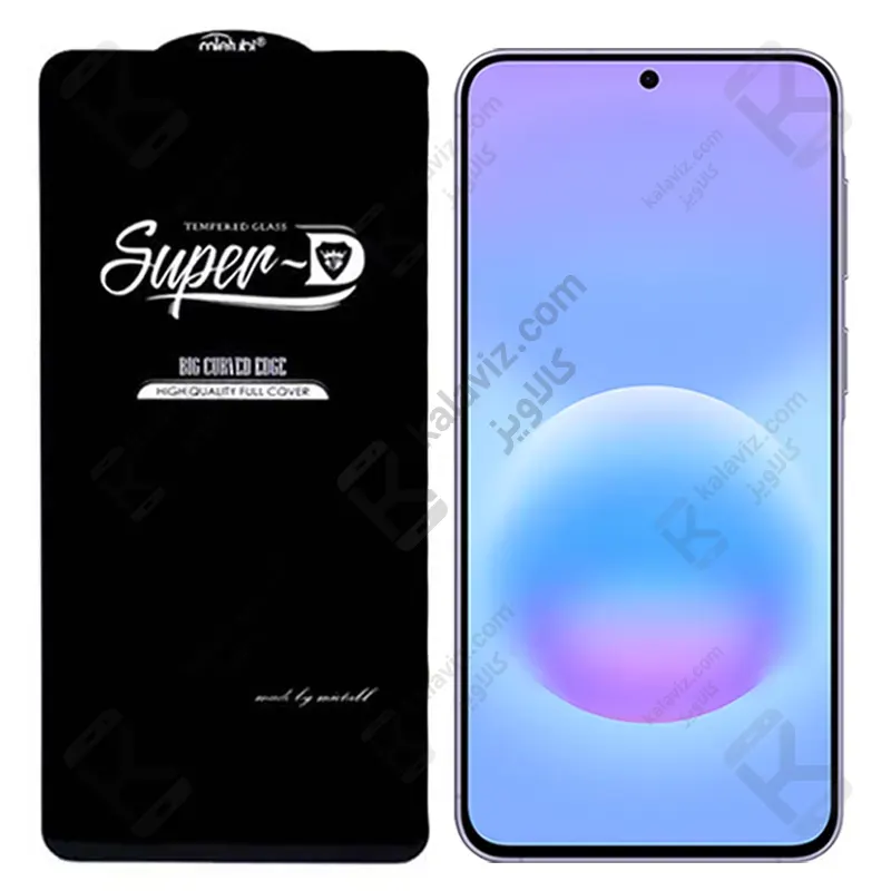 گلس میتوبل Super D گوشی Samsung Galaxy A37