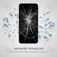 گلس نیلکین CP+ Pro گوشی Samsung Galaxy A37