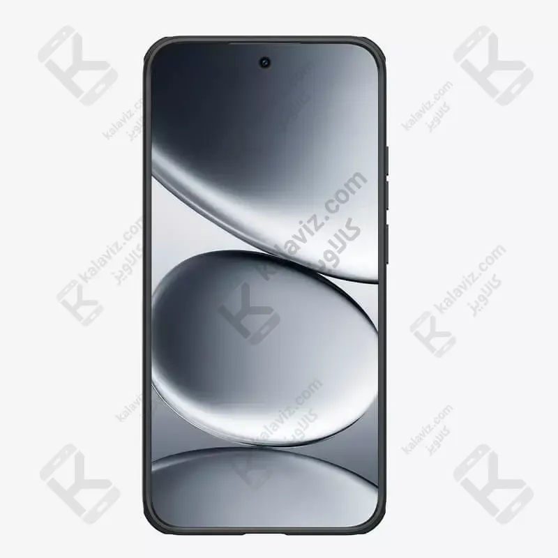 قاب نیلکین Super Frosted Shield Pro گوشی Xiaomi Redmi Note 15 Pro 5G