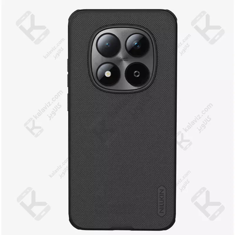 قاب نیلکین Super Frosted Shield Pro گوشی Xiaomi Redmi Note 15 Pro 5G