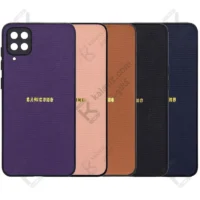 قاب بافت دار textured گوشی سامسونگ A12 Nacho