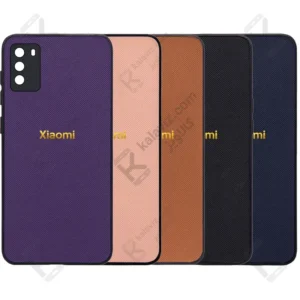 قاب بافت دار textured گوشی شیائومی Poco M3