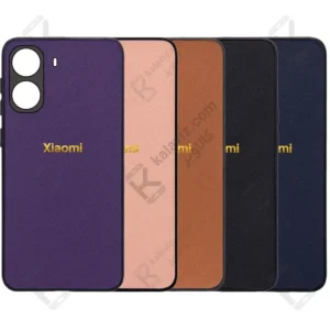 قاب بافت دار textured گوشی شیائومی Poco X7 Pro