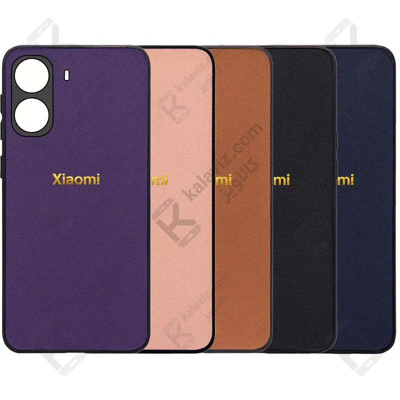 قاب بافت دار textured گوشی شیائومی Poco X7 Pro