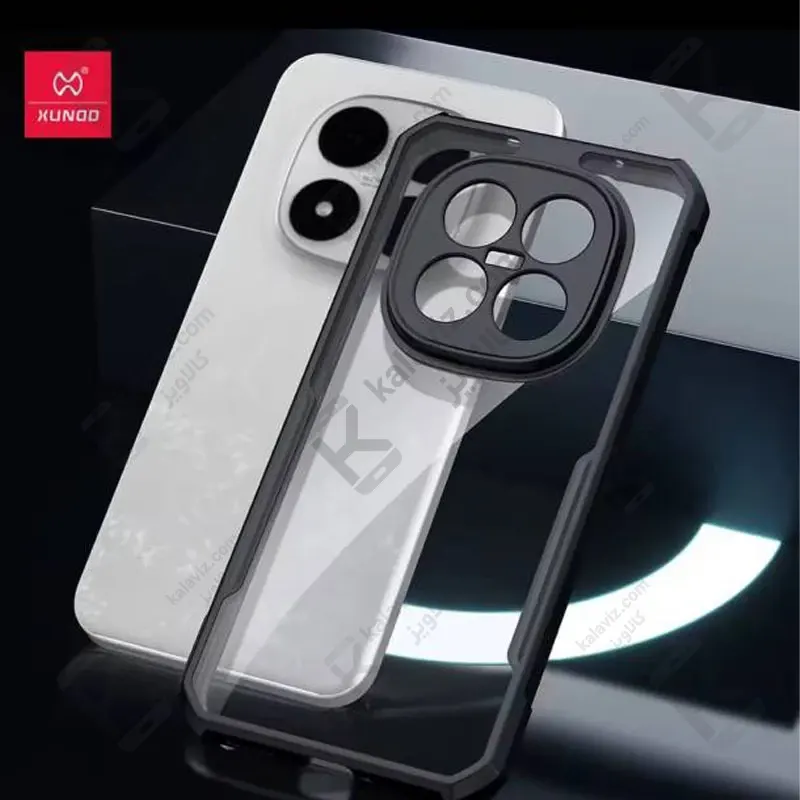 قاب اورجینال ضد ضربه XUNDD Beatle گوشی شیائومی Poco M8 Pro 5G