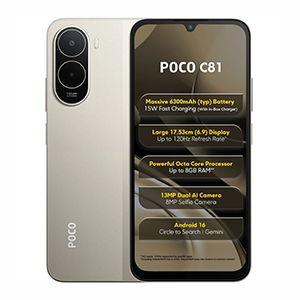 لوازم جانبی Xiaomi Poco C81