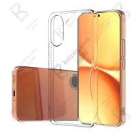 قاب ژله ای شفاف اصلی کوکو گوشی شیائومی Poco X8 Pro