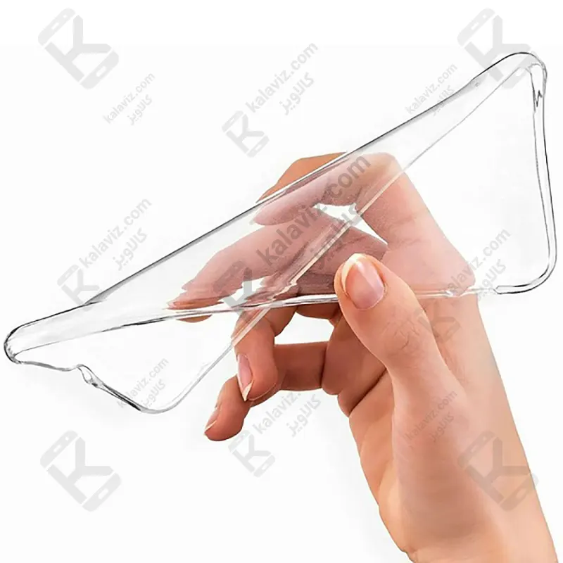 قاب ژله ای شفاف اصلی کوکو گوشی شیائومی Poco X8 Pro Max