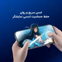 گلس میتوبل Super D گوشی Xiaomi 17T