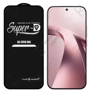 گلس میتوبل Super D گوشی Xiaomi 17T Pro