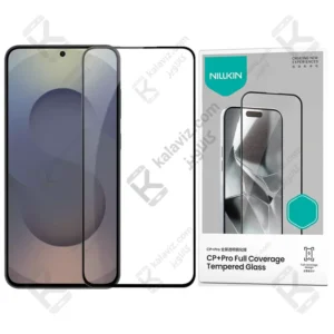 گلس نیلکین CP+ Pro گوشی Samsung Galaxy S26 Fe