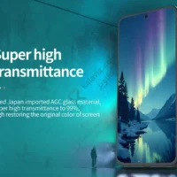 گلس نیلکین H+Pro سامسونگ S26 Fe