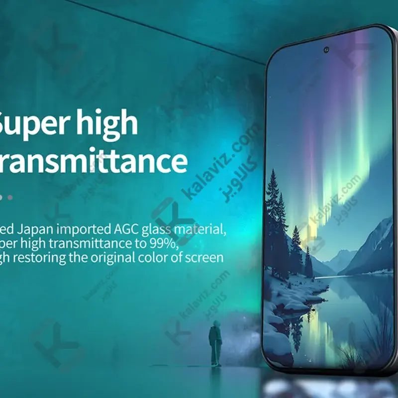 گلس نیلکین H+Pro شیائومی 17 الترا