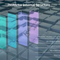 گلس نیلکین H+Pro شیائومی 17 الترا