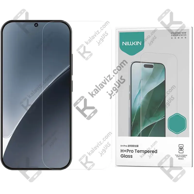 گلس نیلکین H+Pro شیائومی 17 الترا