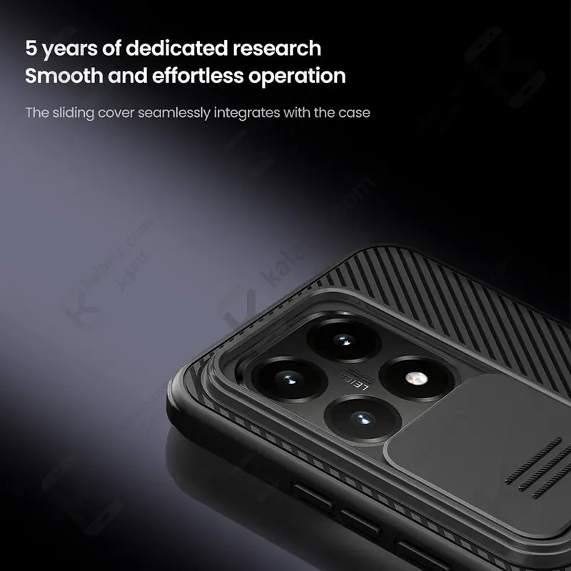 قاب نیلکین CamShield Pro گوشی Xiaomi 15T