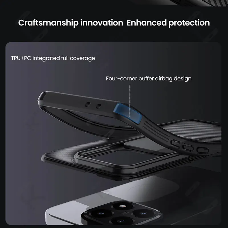 قاب نیلکین CamShield Pro گوشی Xiaomi 15T