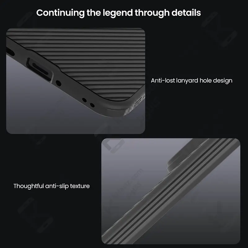 قاب نیلکین CamShield Pro گوشی Xiaomi 15T