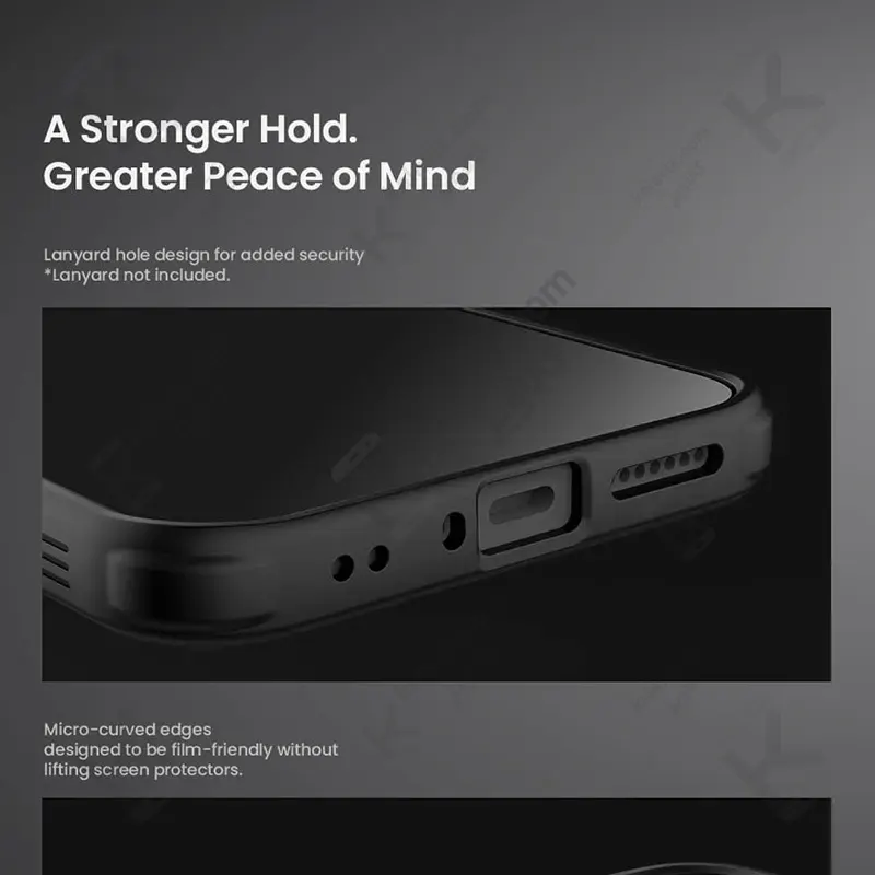 قاب نیلکین CamShield Pro گوشی Xiaomi 17T