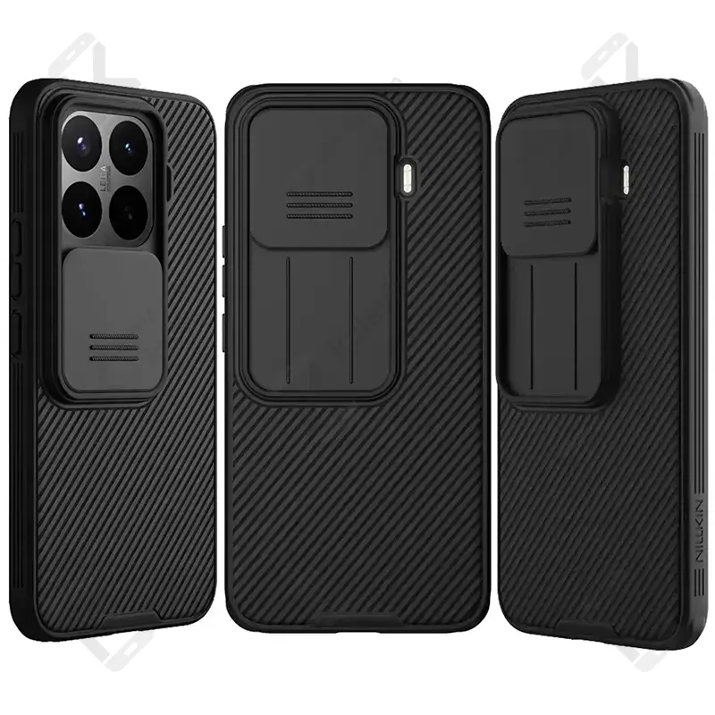قاب نیلکین CamShield Pro گوشی Xiaomi 17T Pro
