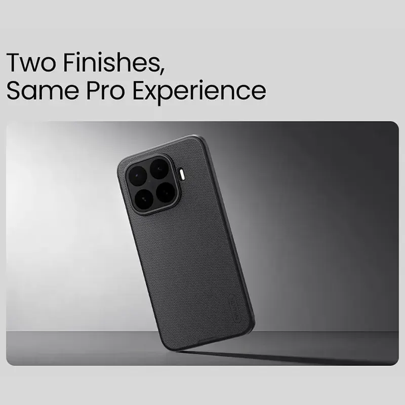 قاب نیلکین Super Frosted Shield Pro گوشی شیائومی 17T
