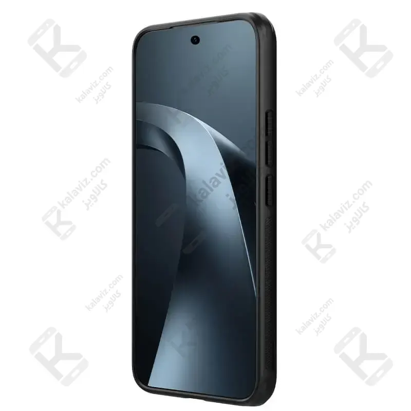 قاب نیلکین Super Frosted Shield Pro گوشی شیائومی 17T Pro