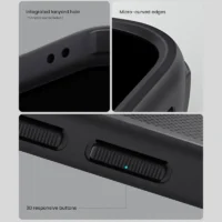 قاب نیلکین Super Frosted Shield Pro گوشی شیائومی 17T Pro
