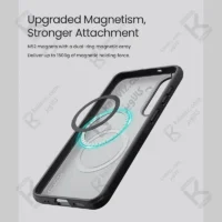 قاب مگنتی نیلکین Frosted Shield Pro Magnetic سامسونگ S26 FE