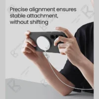 قاب مگنتی نیلکین Frosted Shield Pro Magnetic سامسونگ S26 FE