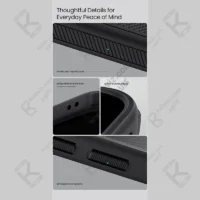 قاب مگنتی نیلکین Frosted Shield Pro Magnetic سامسونگ S26 FE
