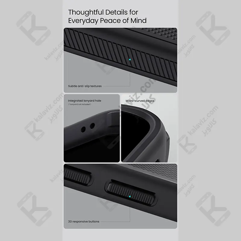قاب مگنتی نیلکین Frosted Shield Pro Magnetic سامسونگ S26 FE