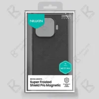 قاب مگنتی نیلکین Frosted Shield Pro Magnetic شیائومی 17T Pro