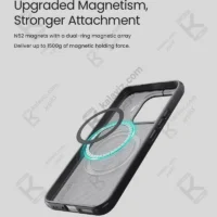 قاب مگنتی نیلکین Frosted Shield Pro Magnetic شیائومی 17T