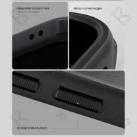قاب مگنتی نیلکین Frosted Shield Pro Magnetic شیائومی 17T