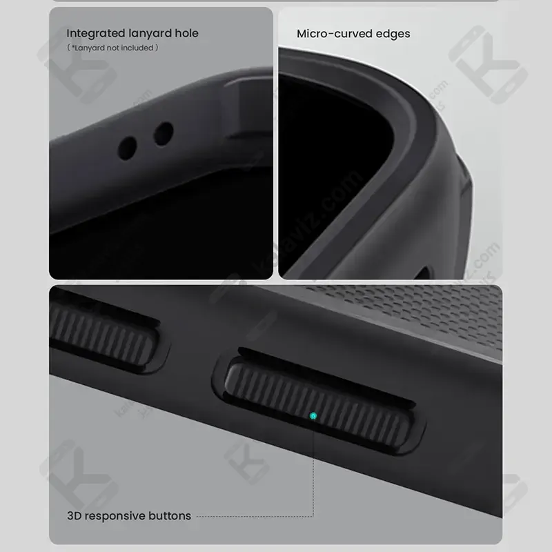 قاب مگنتی نیلکین Frosted Shield Pro Magnetic شیائومی 17T Pro