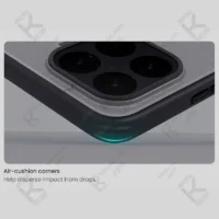 قاب مگنتی دودی نیلکین Super Frosted Shield Pro MagSafe Clear Case شیائومی 17T Pro