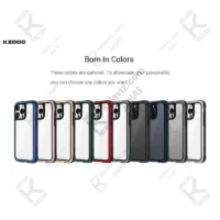 قاب اورجینال ضد ضربه K-ZDOO Ares گوشی آیفون 12