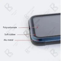 قاب اورجینال ضد ضربه K-ZDOO Ares گوشی آیفون 12 پرو مکس