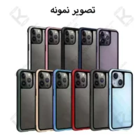 قاب اورجینال ضد ضربه K-ZDOO Ares گوشی آیفون 17 پرو
