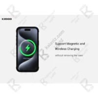 قاب اورجینال ضد ضربه K-ZDOO Ares گوشی آیفون 17 پرو