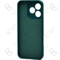 قاب سیلیکونی اصلی محافظ لنز دار آنر 400 لایت