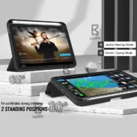 کیف اورجینال اسمارت تبلت سامسونگ Tab S9 FE Plus