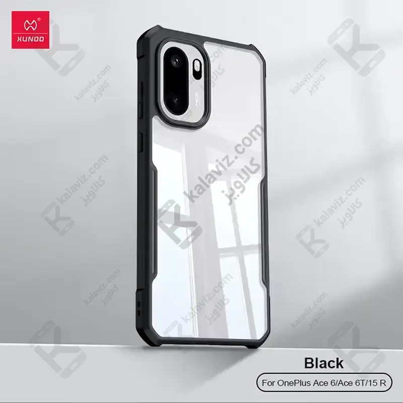 قاب اورجینال ضد ضربه XUNDD Beatle وان پلاس Ace 6